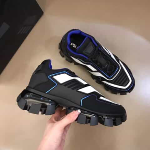 PRADA/普拉达   P家新款21ss Prad*Cloudbust Thunder机器人运动鞋