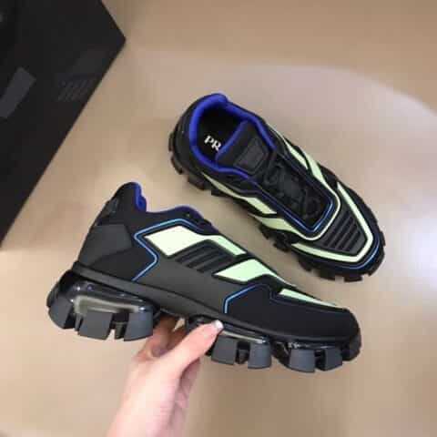 PRADA/普拉达   P家新款21ss Prad*Cloudbust Thunder机器人运动鞋