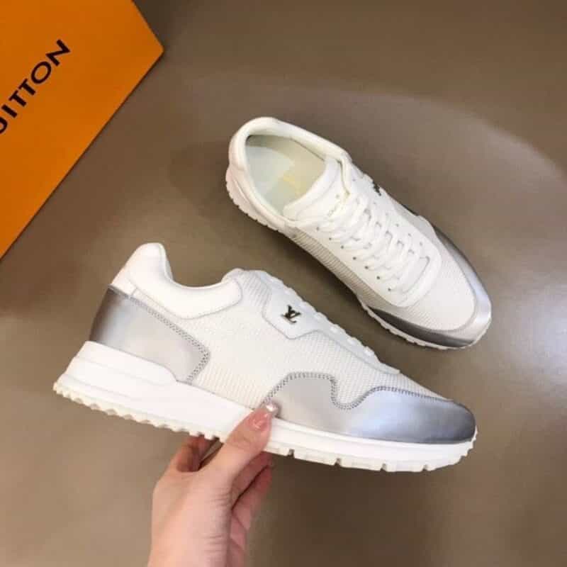 LV/路易威登    原单精品奢侈新品Run Away低帮运动鞋