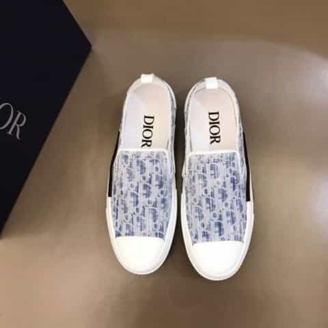 DIOR迪奥   2021春夏款B23 情侣休闲便鞋