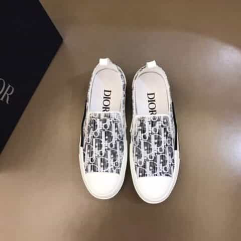 DIOR迪奥   2021春夏款B23 情侣休闲便鞋