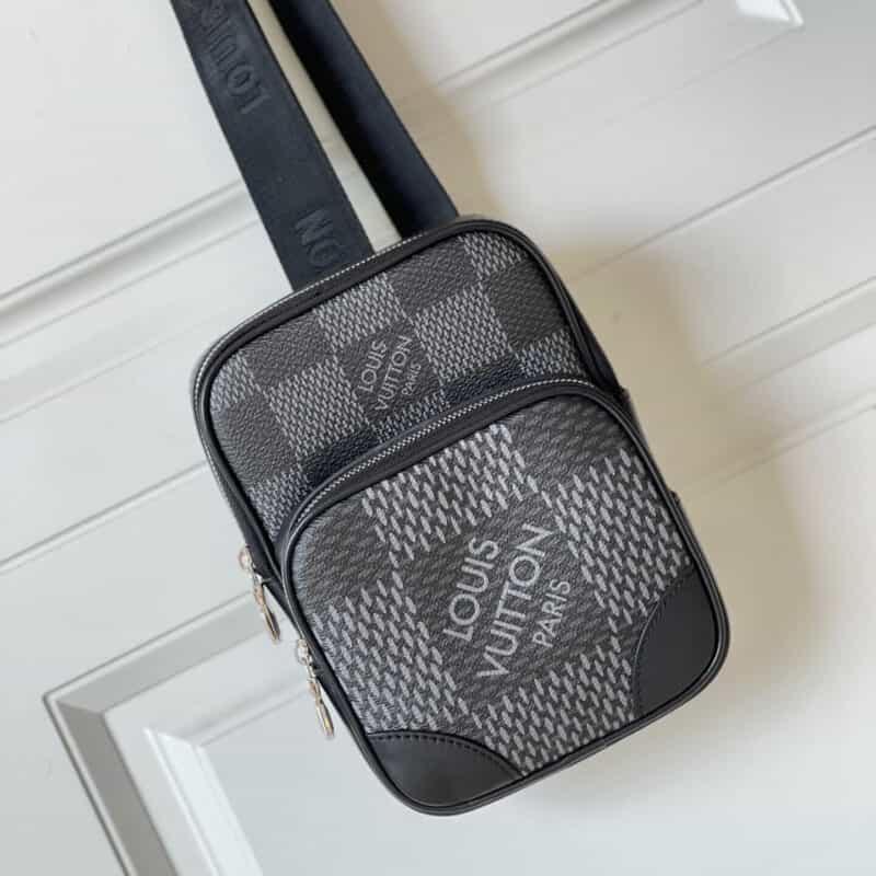 Louis Vuitton LV Amazone Slingbag单肩包 N50012