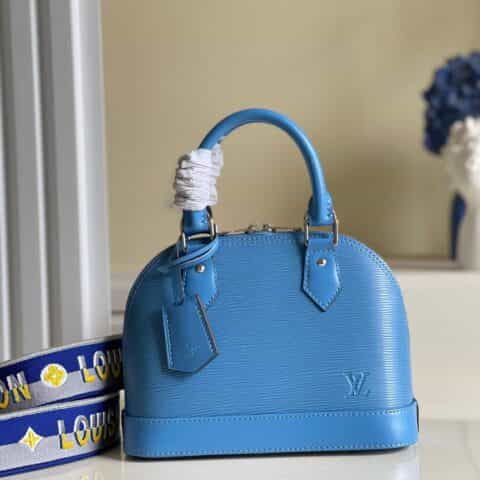 Louis Vuitton LV Alma BB 贝壳包 M57426