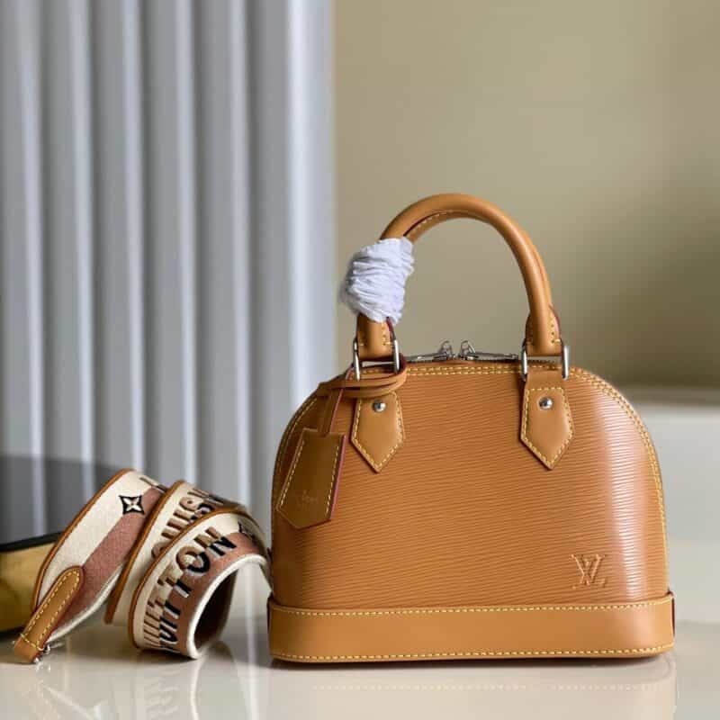 Louis Vuitton LV Alma BB 贝壳包 M57540
