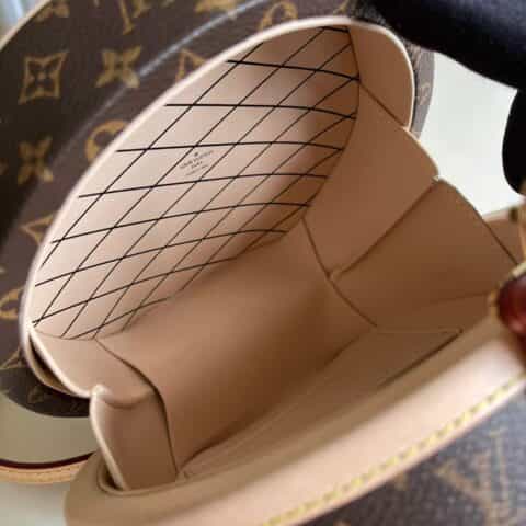 Louis Vuitton LV Petite Boite Chapeau Bag M43514