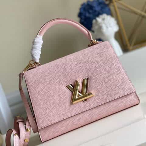 Louis Vuitton LV Twist One Handle MM Bag M57092