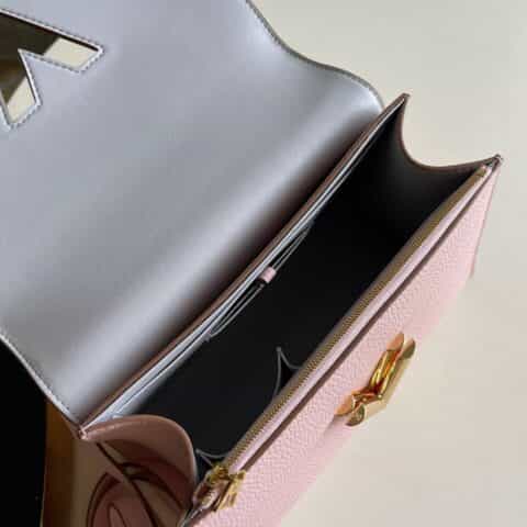 Louis Vuitton LV Twist One Handle MM Bag M57092