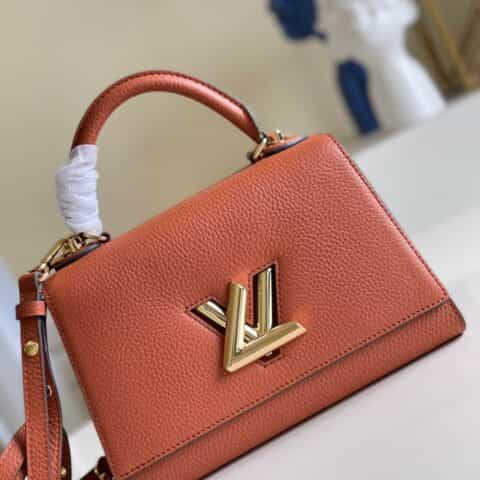 Louis Vuitton LV Twist One Handle PM Bag M57897