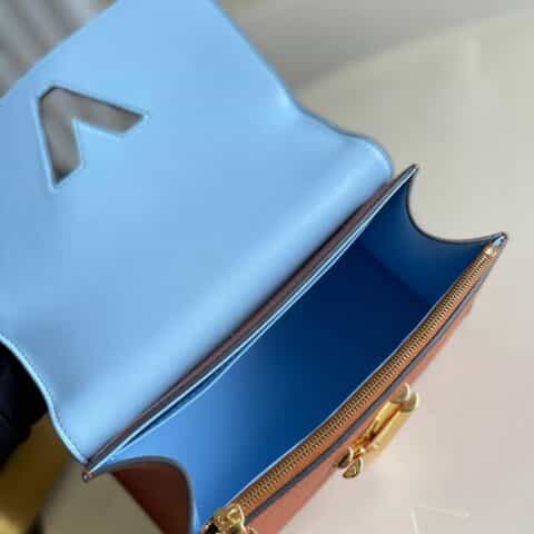 Louis Vuitton LV Twist One Handle PM Bag M57897