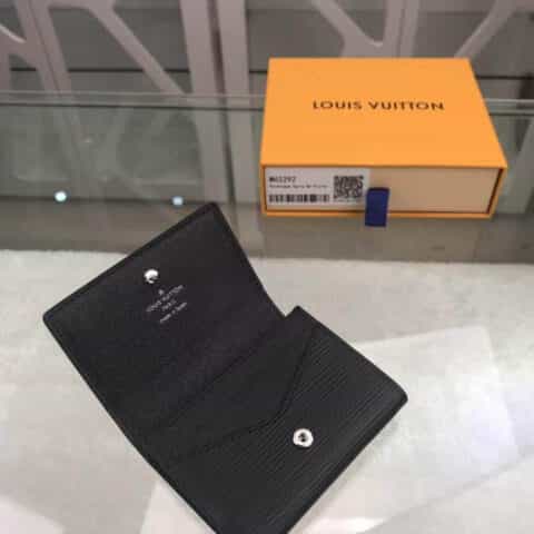 Louis Vuitton LV Enveloppe Carte de Viste名片夹M62292