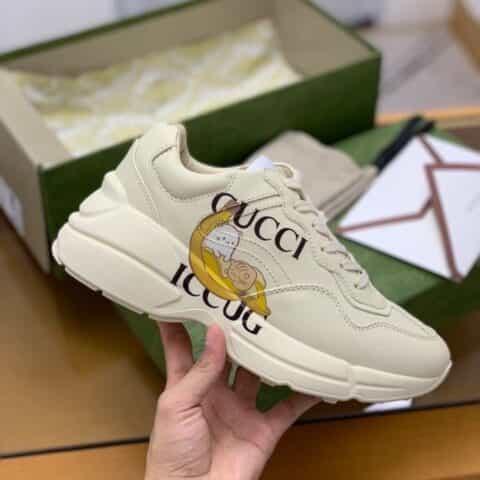 Gucci古驰   G家高版本复古老爹鞋休闲运动鞋