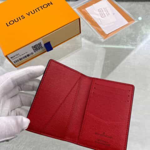 LV Pocket Organizer口袋钱夹 M69701