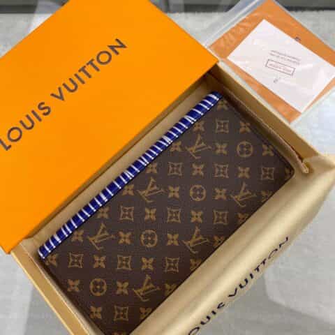 Louis Vuitton LV Brazza钱夹 M69700 M69739