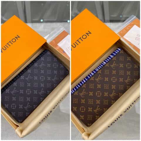 Louis Vuitton LV Brazza钱夹 M69700 M69739