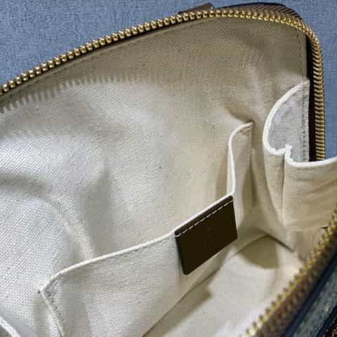 Gucci Horsebit 1955 mini top handle bag 贝壳包 640716