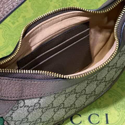 Gucci Ophidia迷你腋下包 658551
