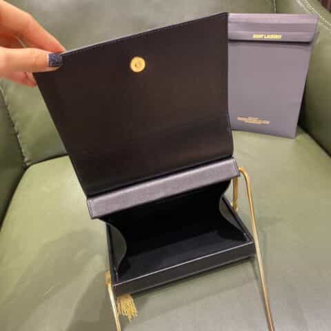 Saint laurent Ysl Kate Box Bag 593122