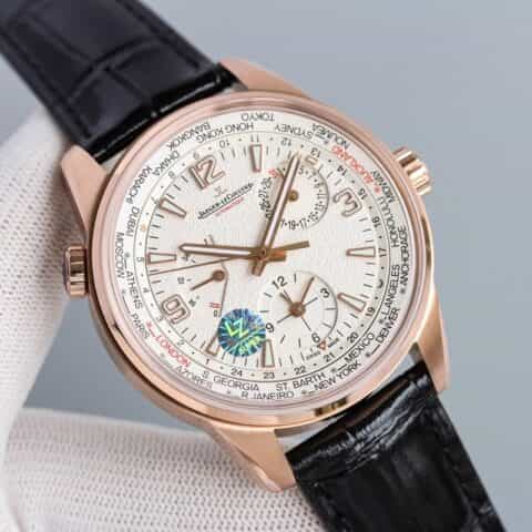 Jaeger-LeCoultre 积家 北宸系列 Geographic WT“全球限量版”腕表