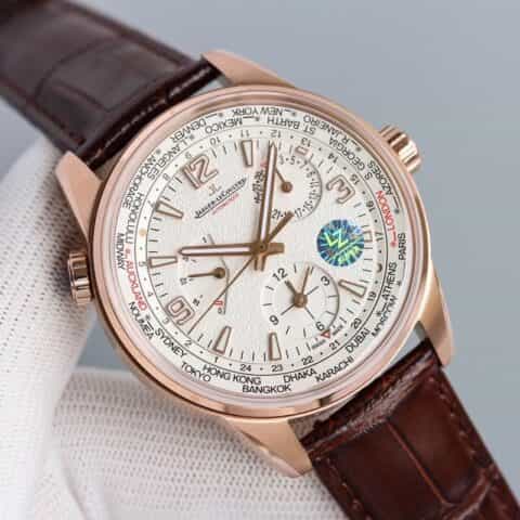 Jaeger-LeCoultre 积家 北宸系列 Geographic WT“全球限量版”腕表