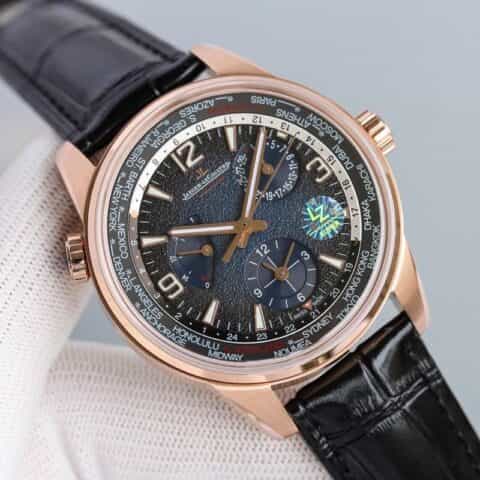 Jaeger-LeCoultre 积家 北宸系列 Geographic WT“全球限量版”腕表