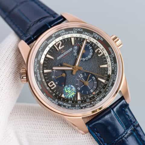 Jaeger-LeCoultre 积家 北宸系列 Geographic WT“全球限量版”腕表