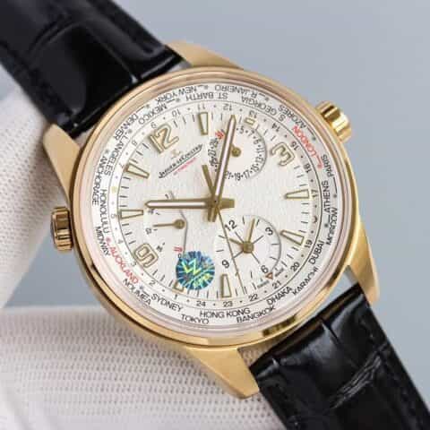 Jaeger-LeCoultre 积家 北宸系列 Geographic WT“全球限量版”腕表