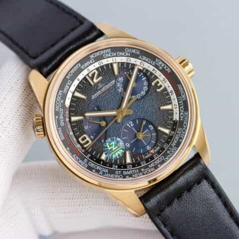 Jaeger-LeCoultre 积家 北宸系列 Geographic WT“全球限量版”腕表