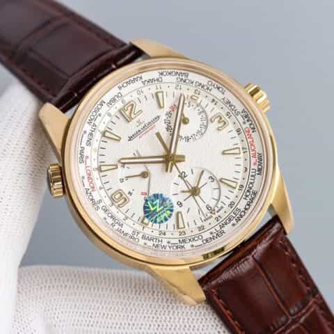 Jaeger-LeCoultre 积家 北宸系列 Geographic WT“全球限量版”腕表