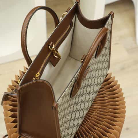 Gucci GG small tote bag托特包 659983 92TCG 8563