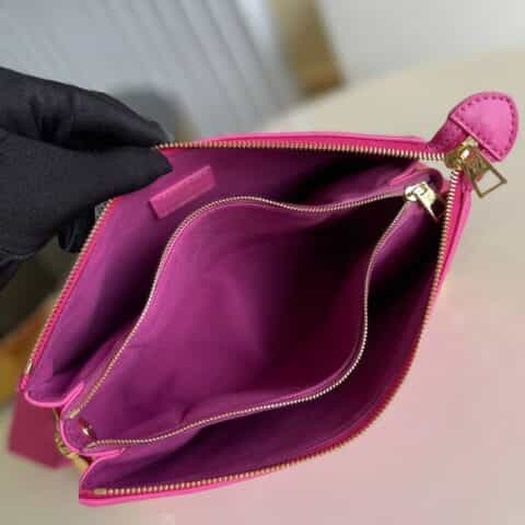 LV Coussin PM handbag链条斜挎抱抱包 M58628