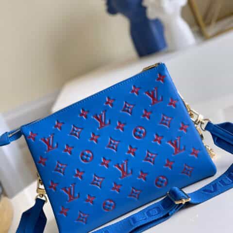 LV Coussin PM handbag链条斜挎抱抱包 M58626