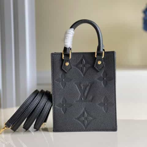 Louis Vuitton LV Petit Sac Plat托特包 M80478