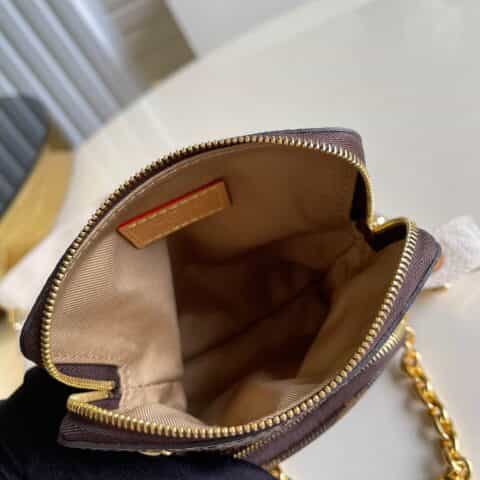 Louis Vuitton LV Utility Phone Sleeve手机包 M80746