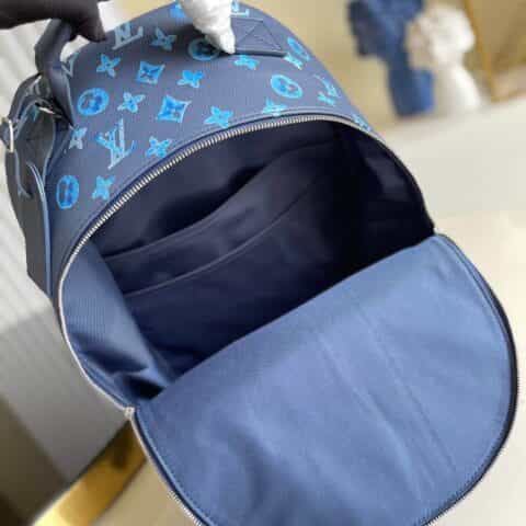 Louis Vuitton LV Backpack Multipocket双肩包 M57841