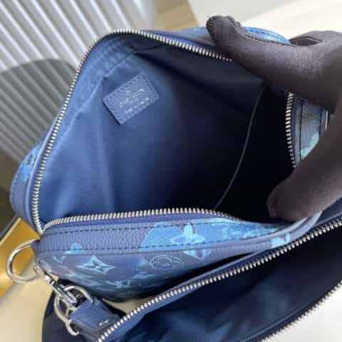 Louis Vuitton LV Trio 邮差包 M57840