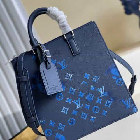 Louis Vuitton LV Sac Plat Zippé bag公文包 M57843