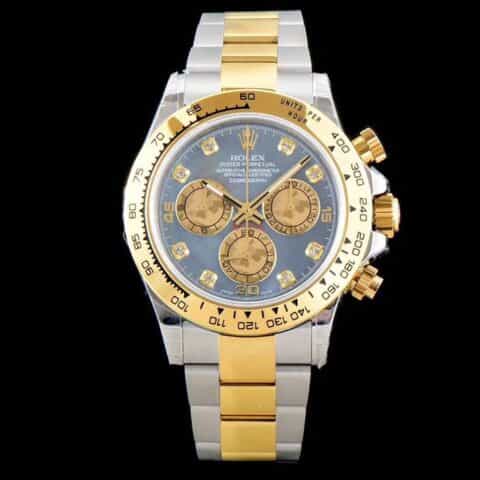 劳力士Rolex超级宇宙计时迪通拿升级版本升级4130机芯盖板腕表