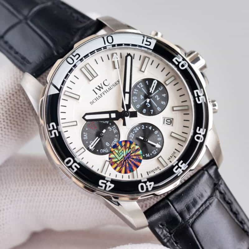 IWC万国潜水系列自动上链原装进口9120自动机械腕表