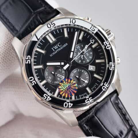 IWC万国潜水系列自动上链原装进口9120自动机械腕表