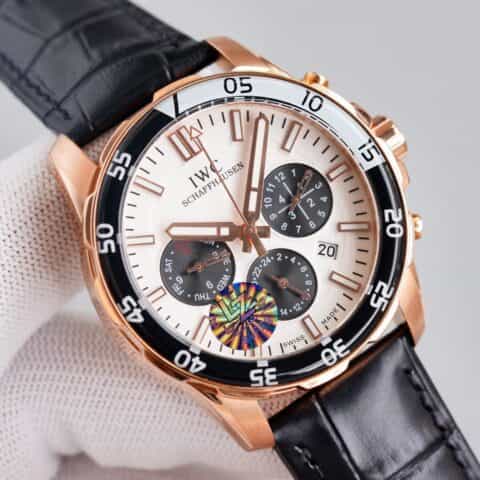 IWC万国潜水系列自动上链原装进口9120自动机械腕表