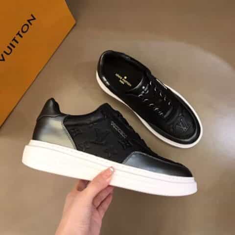 LV/路易威登   原单级Beverly Hills男士运动休闲鞋