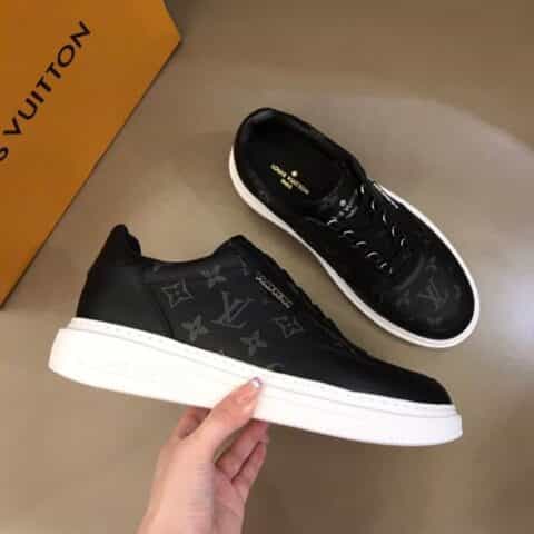 LV/路易威登   原单级Beverly Hills男士运动休闲鞋