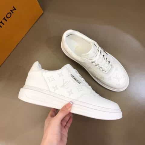 LV/路易威登   原单级Beverly Hills男士运动休闲鞋