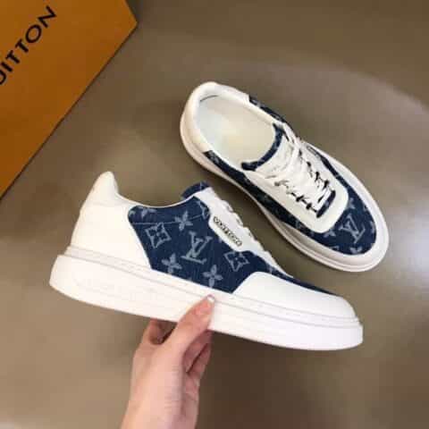 LV/路易威登   原单级Beverly Hills男士运动休闲鞋