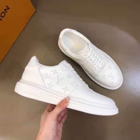 LV/路易威登   原单级Beverly Hills男士运动休闲鞋
