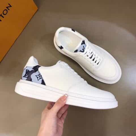LV/路易威登   原单级Beverly Hills男士运动休闲鞋