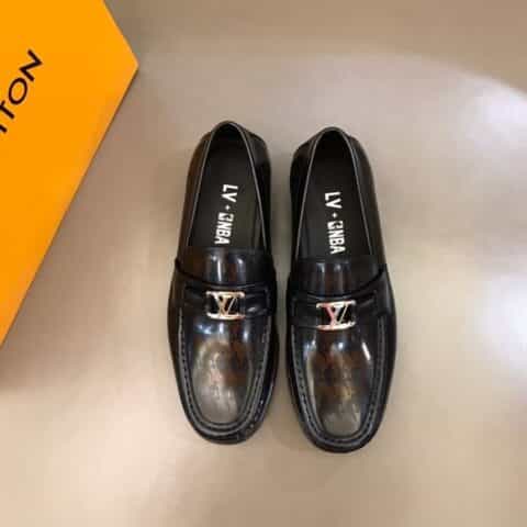 LV/路易威登   2021男士高端Major 乐福鞋