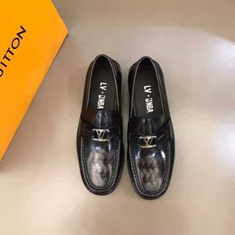 LV/路易威登   2021男士高端Major 乐福鞋