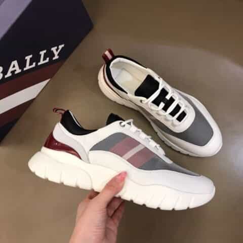BURBERRY 巴宝莉   B家2021新款 BRINY-1男土休闲运动鞋