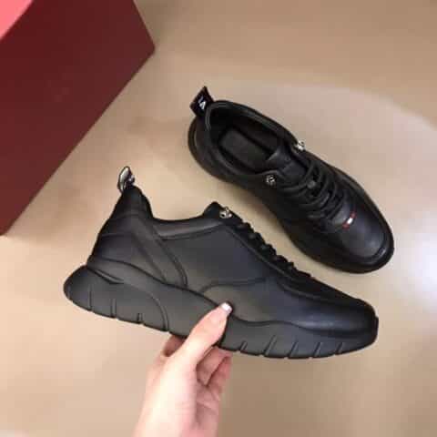 BURBERRY 巴宝莉   B家2021新款 BRINY-1男土休闲运动鞋